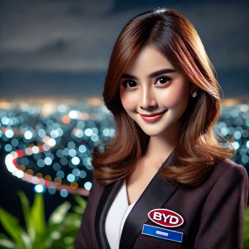 BYD Surabaya